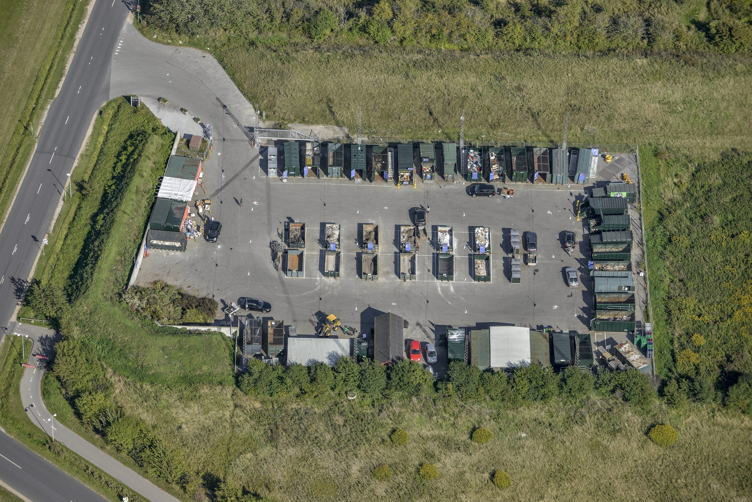 Dragør Genbrugsplads