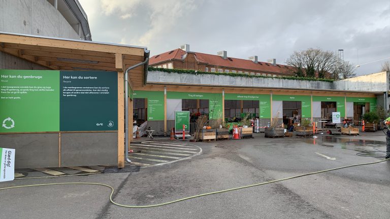 borgervænget